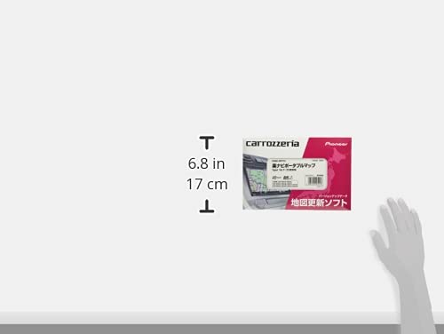 パイオニア カロッツェリア 楽ナビポータブルマップTypeI Vol.9・SD更新版 (CNSD-RP910) パイオニア カロッツェリア サイバーナビマップTypeII Vol.9・SD更新版
